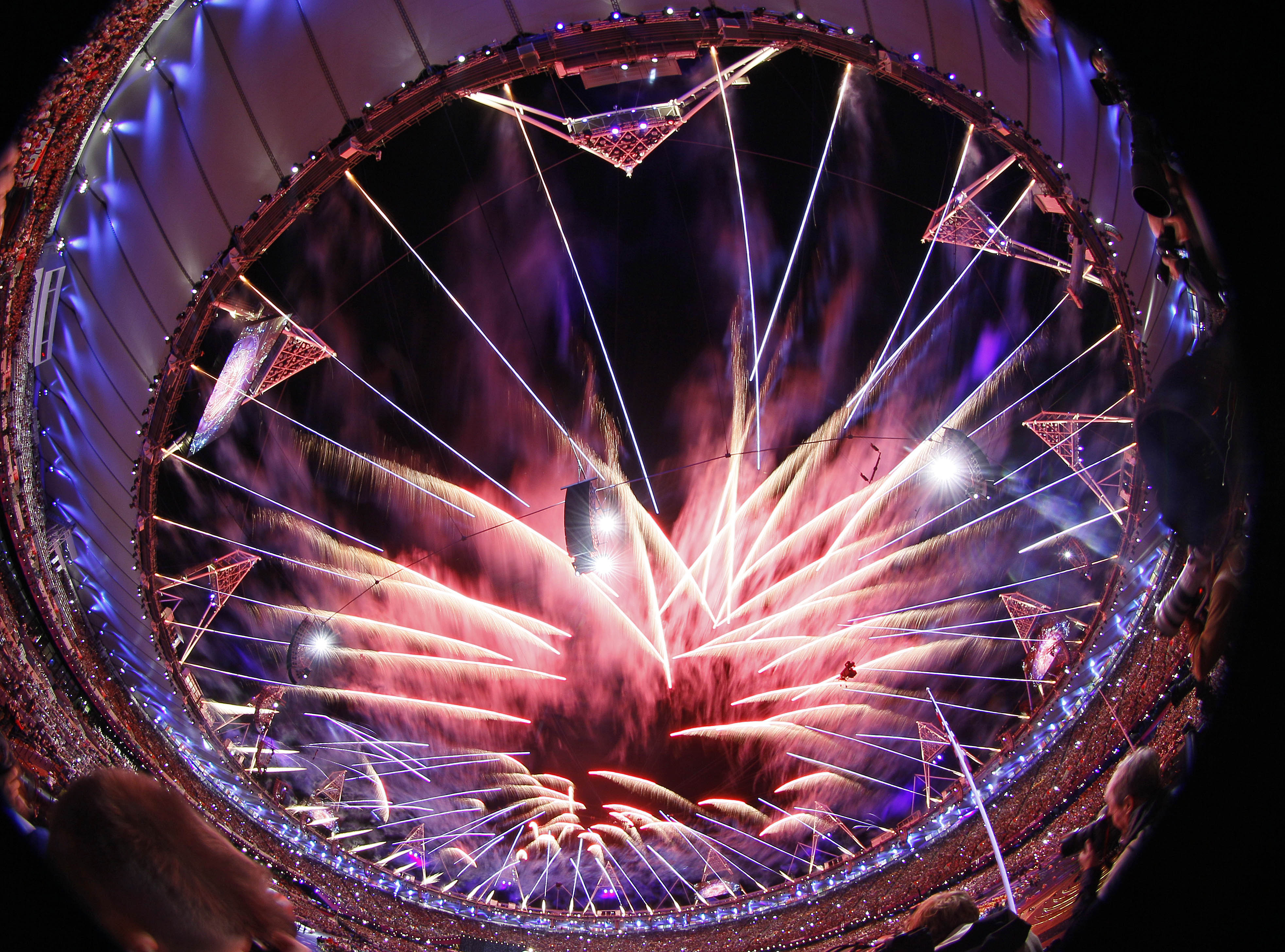 Η ημέρα σε φωτογραφίες (30 Αυγούστου 2012)